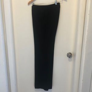 Black Martin fit pants